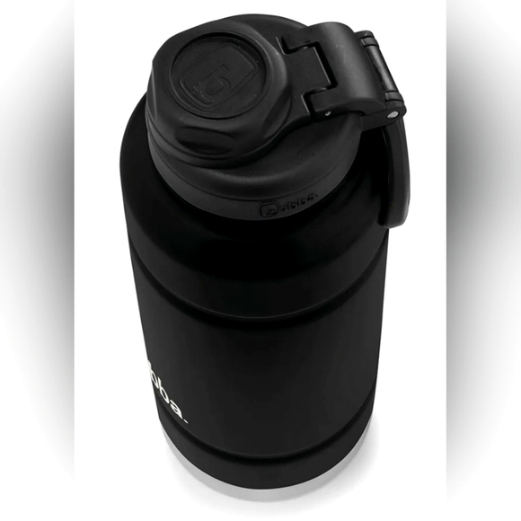 Bubba Trailblazer, Vacuum-Insulated Stainless Steel Water Bottle, 40oz., Licoric - Picture 4 of 8